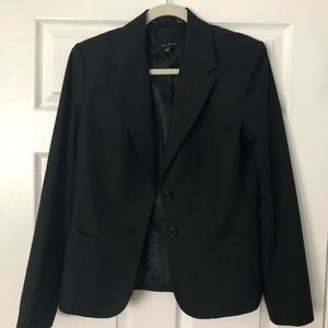 The Limited Black Blazer